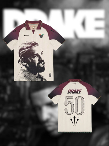 DRAKE X ARSENAL