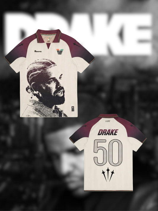 DRAKE X ARSENAL