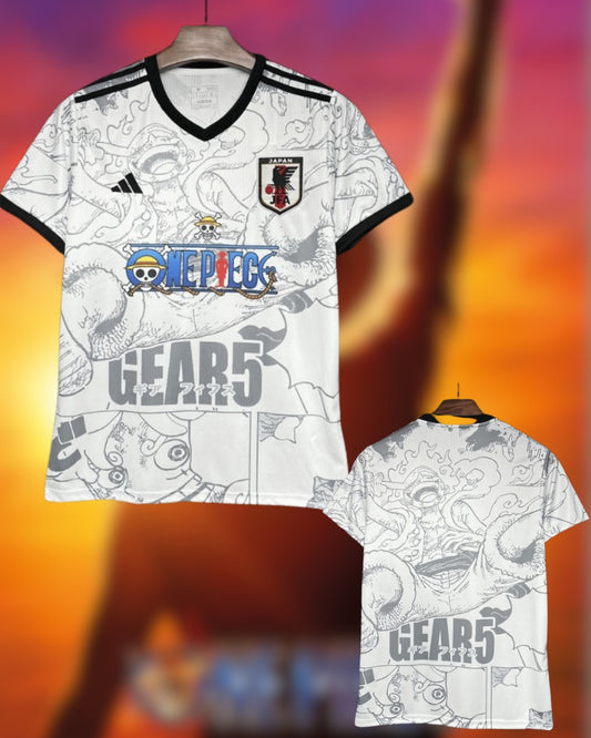 Camiseta One Piece x Japón