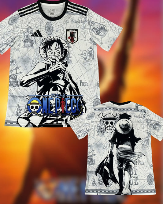 Camiseta One Piece x Japón