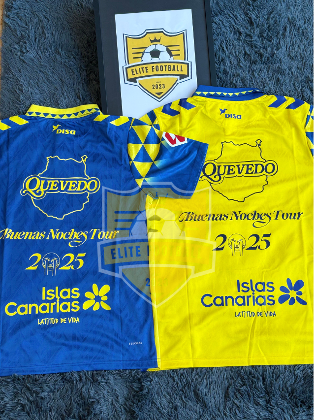QVD X CANARIAS