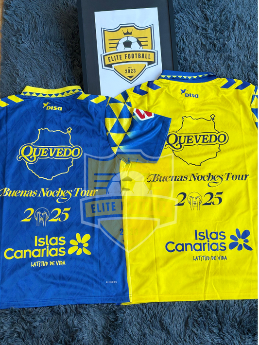 QVD X CANARIAS