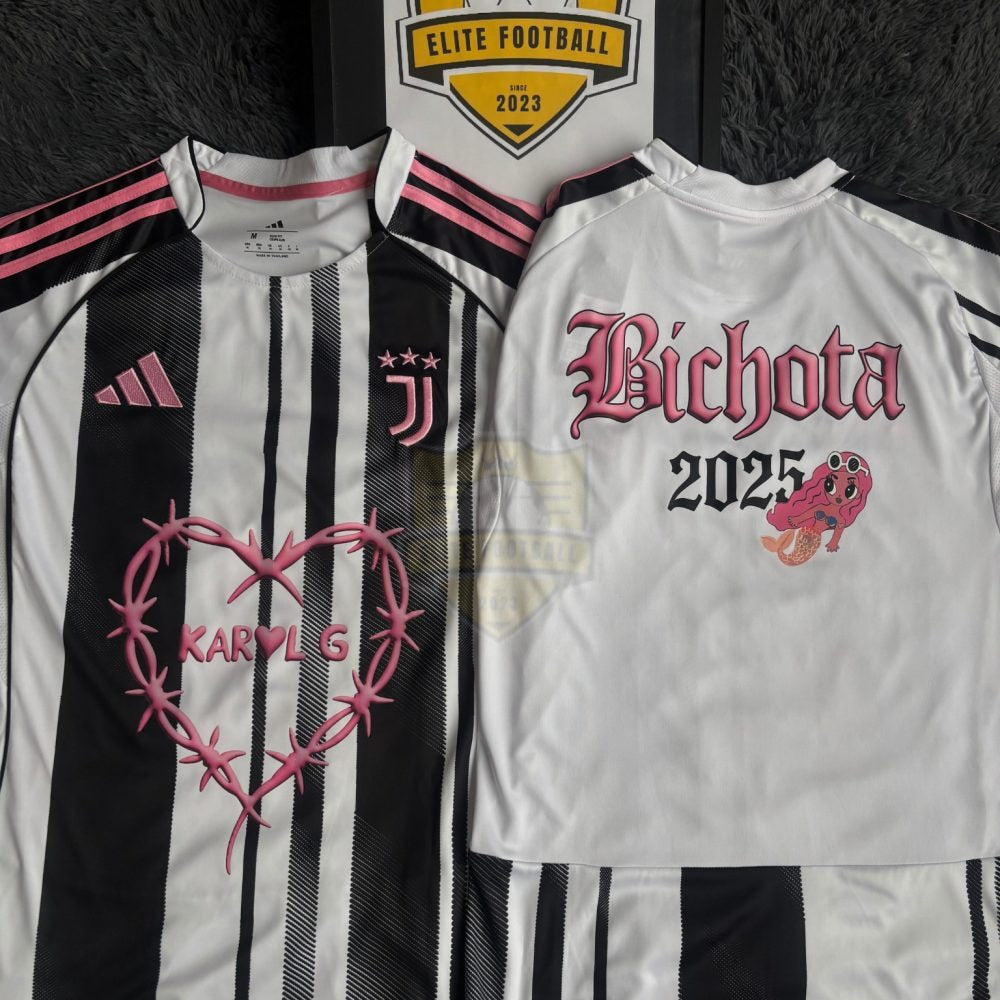 KAROL G X JUVENTUS