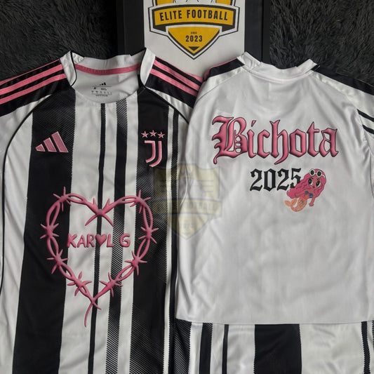 KAROL G X JUVENTUS