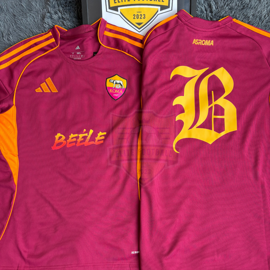 BEÉLE X ROMA