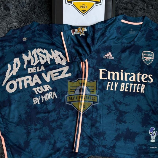 MORA X ARSENAL