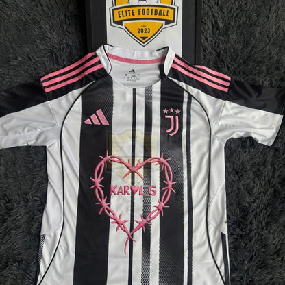 KAROL G X JUVENTUS