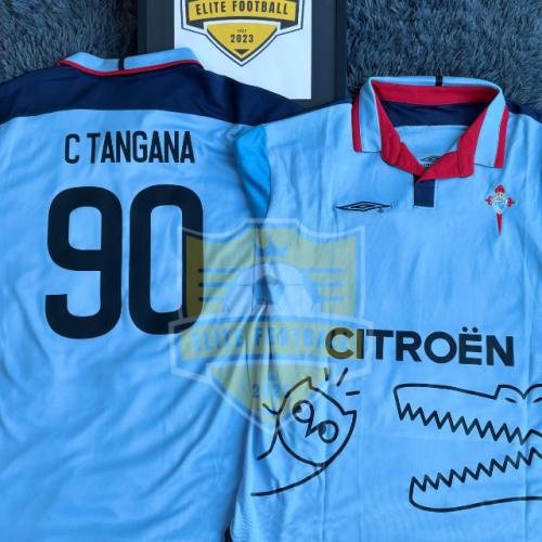 CTAN X CELTA