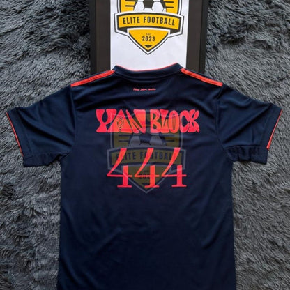 YAN B X BAYERN