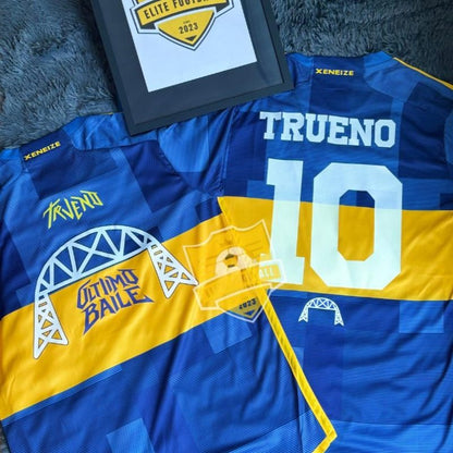 TRUENO X LA BOMBONERA