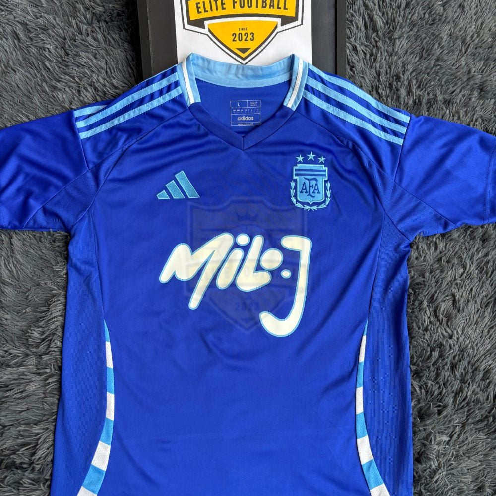 MILO J X ARGENTINA