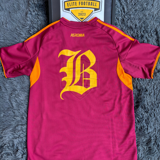 BEÉLE X ROMA