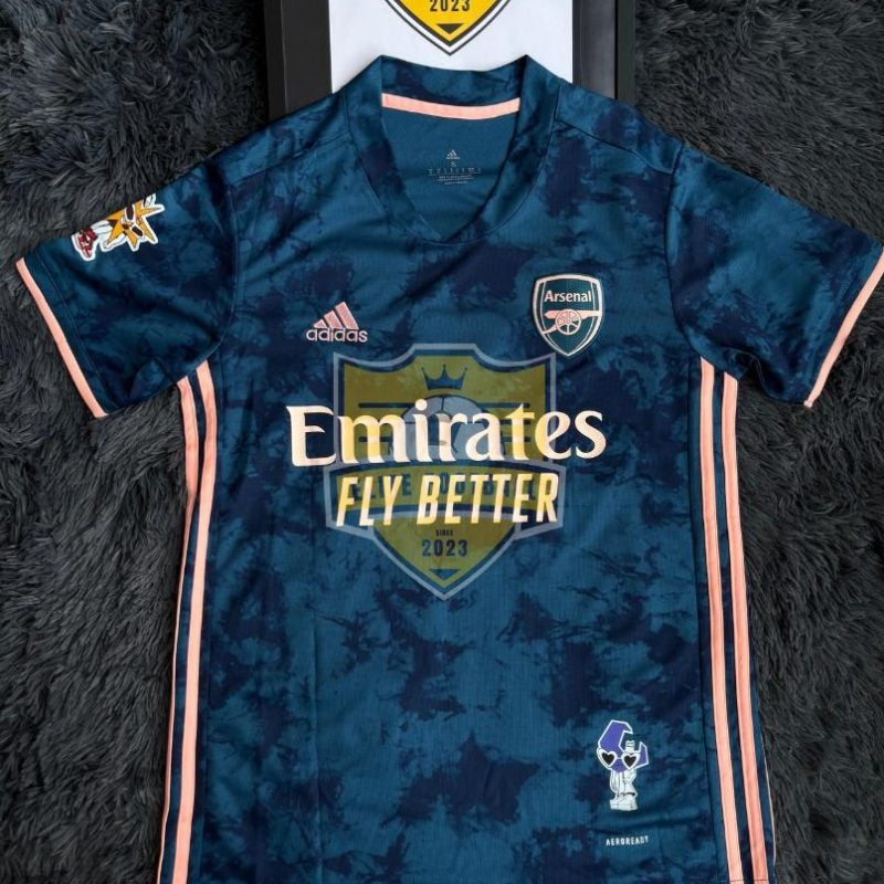 MORA X ARSENAL