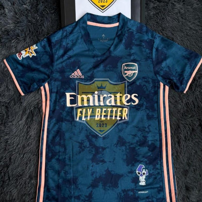 MORA X ARSENAL