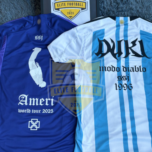 DUKI X ARGENTINA