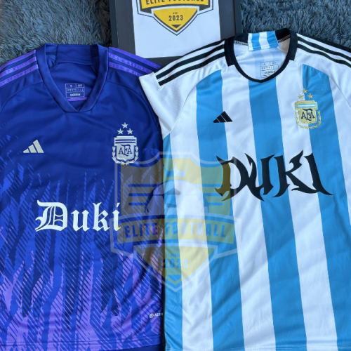 DUKI X ARGENTINA