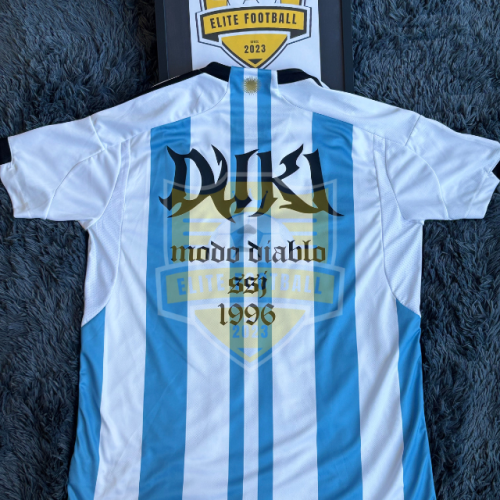 DUKI X ARGENTINA