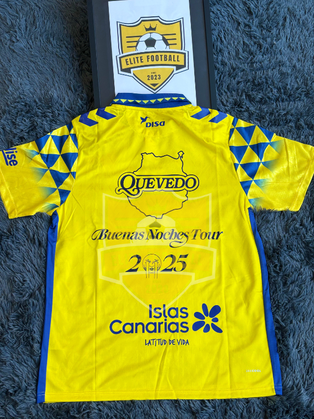 QVD X CANARIAS