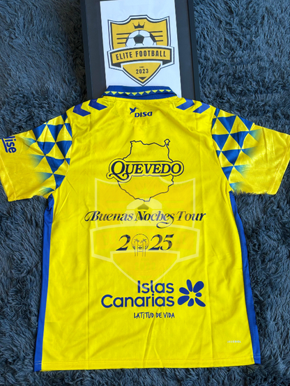QVD X CANARIAS