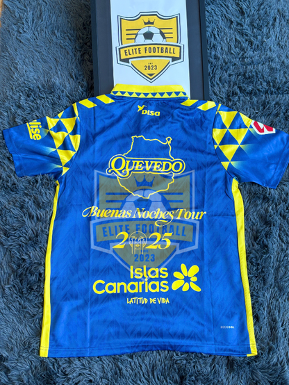 QVD X CANARIAS